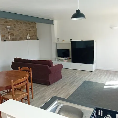 Chez Jean Jacques Vakantiehuis Ploemeur